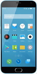 Отзывы Смартфон MEIZU M2 Note 16GB Blue