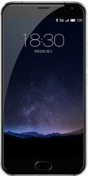 Отзывы Смартфон MEIZU Pro 5 32GB Gray
