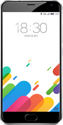 Отзывы Смартфон MEIZU M1 Metal 16GB Gray