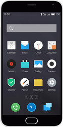 Отзывы Смартфон MEIZU M2 Note 16GB Gray