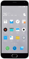 Отзывы Смартфон MEIZU M2 Note 16GB White