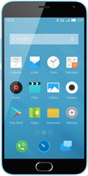 Отзывы Смартфон MEIZU M2 Note 32GB Blue