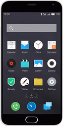 Отзывы Смартфон MEIZU M2 Note 32GB Gray