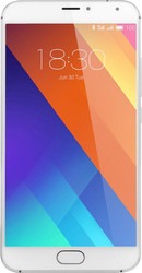 Отзывы Смартфон MEIZU MX5 16GB Silver