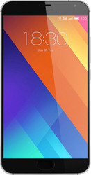 Отзывы Смартфон MEIZU MX5 32GB Gray