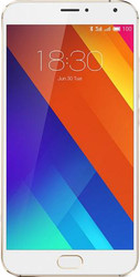 Отзывы Смартфон MEIZU MX5 32GB Gold