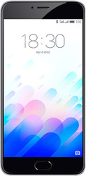 Отзывы Смартфон MEIZU M3 Note 32GB Gray