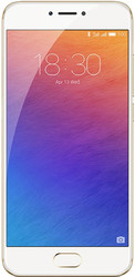 Отзывы Смартфон MEIZU Pro 6 64GB Gold