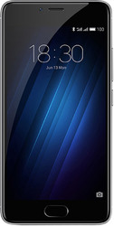 Отзывы Смартфон MEIZU M3s mini 16GB Gray