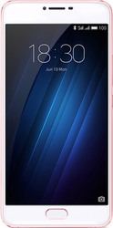 Отзывы Смартфон MEIZU U20 32GB Pink