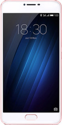 Отзывы Смартфон MEIZU U10 16GB Pink