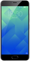 Отзывы Смартфон MEIZU M5 16GB White