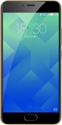 Отзывы Смартфон MEIZU M5 16GB Gold