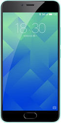 Отзывы Смартфон MEIZU M5 32GB Mint Green