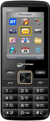 Отзывы Мобильный телефон Micromax X704 Black