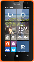 Отзывы Смартфон Microsoft Lumia 532 Orange