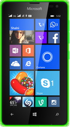 Отзывы Смартфон Microsoft Lumia 532 Dual SIM Green