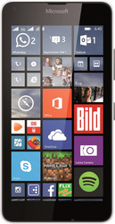 Отзывы Смартфон Microsoft Lumia 640 Dual SIM White