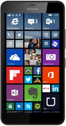 Отзывы Смартфон Microsoft Lumia 640 XL LTE Black