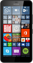 Отзывы Смартфон Microsoft Lumia 640 XL LTE Dual SIM Black