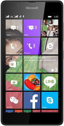 Отзывы Смартфон Microsoft Lumia 540 Dual SIM Black