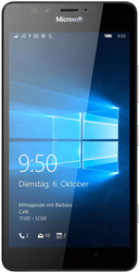 Отзывы Смартфон Microsoft Lumia 950 Dual SIM Black