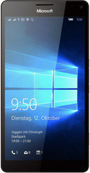 Отзывы Смартфон Microsoft Lumia 950 XL Dual SIM Black