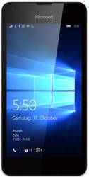 Отзывы Смартфон Microsoft Lumia 550 White