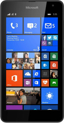 Отзывы Смартфон Microsoft Lumia 535 Black