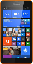 Отзывы Смартфон Microsoft Lumia 535 Orange