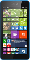 Отзывы Смартфон Microsoft Lumia 535 Blue