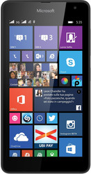 Отзывы Смартфон Microsoft Lumia 535 Dual SIM Black