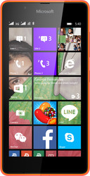 Отзывы Смартфон Microsoft Lumia 540 Dual SIM Orange