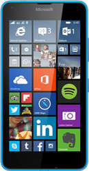 Отзывы Смартфон Microsoft Lumia 640 LTE Blue