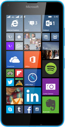 Отзывы Смартфон Microsoft Lumia 640 LTE Dual SIM Blue