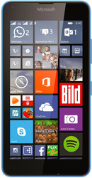 Отзывы Смартфон Microsoft Lumia 640 Dual SIM Blue