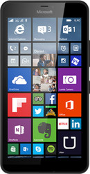 Отзывы Смартфон Microsoft Lumia 640 XL Black