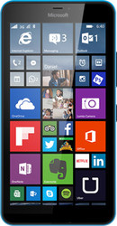 Отзывы Смартфон Microsoft Lumia 640 XL Blue