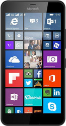 Отзывы Смартфон Microsoft Lumia 640 XL Dual SIM Black