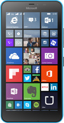 Отзывы Смартфон Microsoft Lumia 640 XL Dual SIM Blue