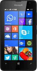 Отзывы Смартфон Microsoft Lumia 430 Dual SIM Black