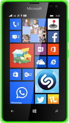 Отзывы Смартфон Microsoft Lumia 435 Green