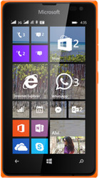 Отзывы Смартфон Microsoft Lumia 435 Dual SIM Orange