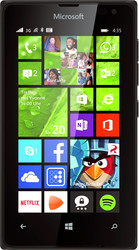Отзывы Смартфон Microsoft Lumia 435 Dual SIM Black