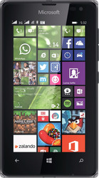 Отзывы Смартфон Microsoft Lumia 532 Black