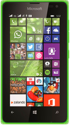 Отзывы Смартфон Microsoft Lumia 532 Green