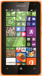Отзывы Смартфон Microsoft Lumia 532 Dual SIM Orange