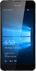 Отзывы Смартфон Microsoft Lumia 650 Black