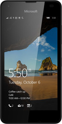 Отзывы Смартфон Microsoft Lumia 550 Dual SIM Black