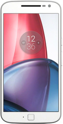 Отзывы Смартфон Motorola Moto G4 Plus 16GB White [XT1642]